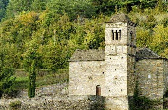 Romanesque churches of Serrablo