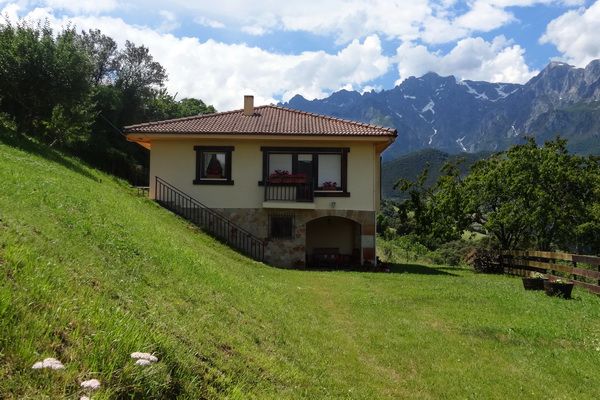 Villas & cottages in the Picos de Europa